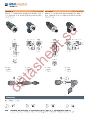 V15-W-YE5M-PVC datasheet  